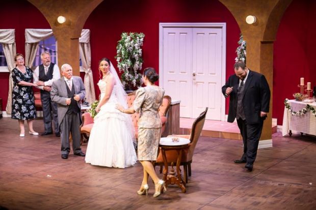 There Goes The Bride | Stage Whispers